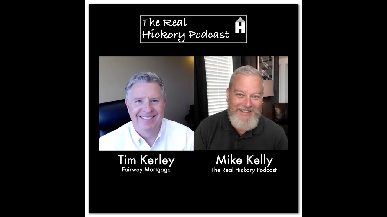 Talking Mortgages with Tim Kerley