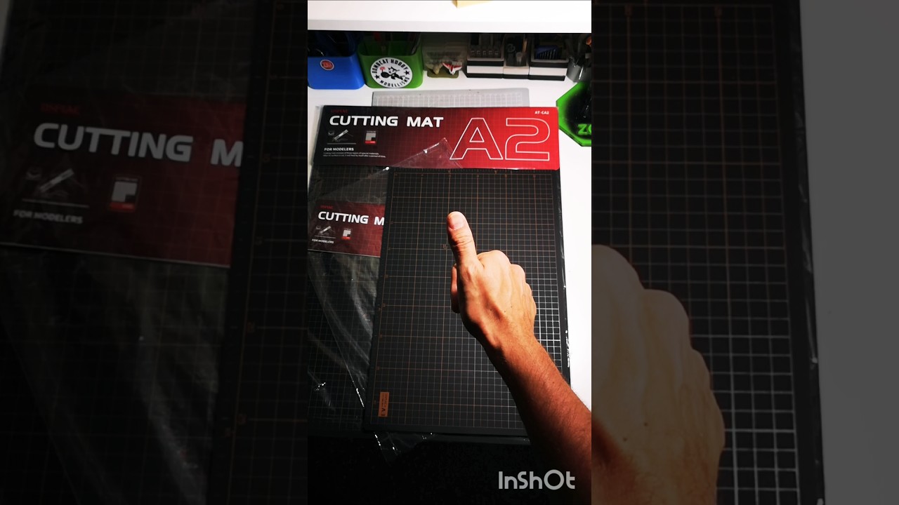 New Cutting Mat by Dspiae A2-A3 Top!!!! 