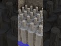 How Taj Mahal Base Was Built 🤔 ( 3D Animation In Hindi ) #shorts