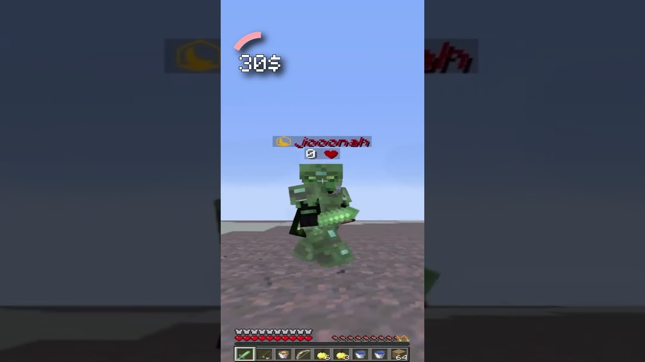 I Bought Expensive Minecraft Packs  #minecraft #hypixel #bedwars