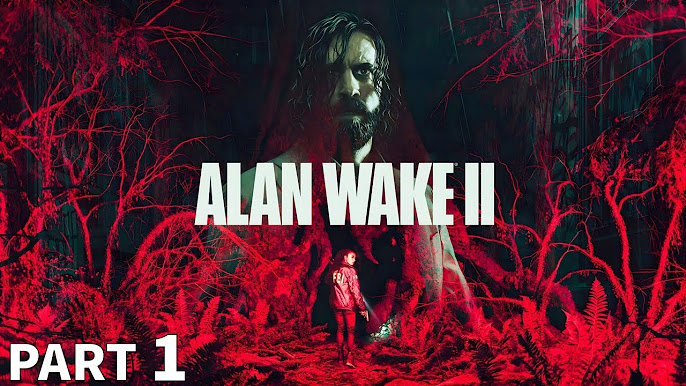 ALAN WAKE 2 (PS5) 