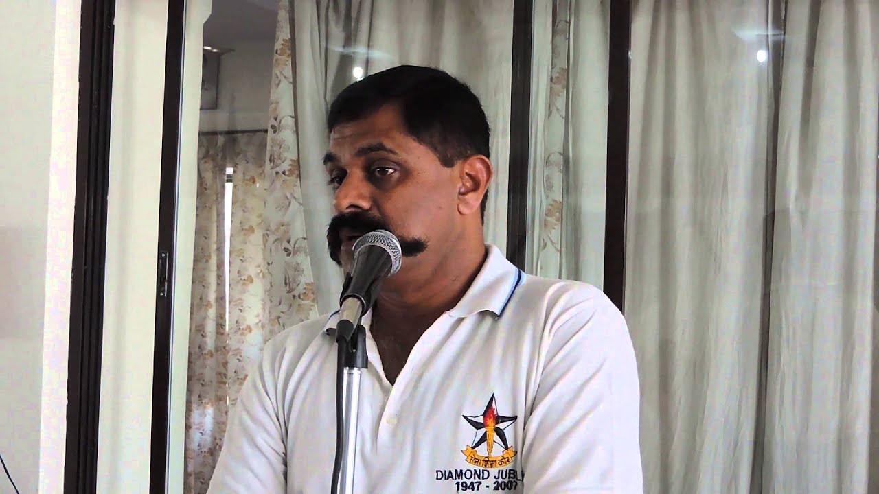 Sainik School Bijapur, Col R Balaji on Accountant, Alfred D’ Almeida, 6 ...