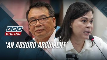 One-year ban rule applies to impeachment proceedings, not complaints: Colmenares | ANC