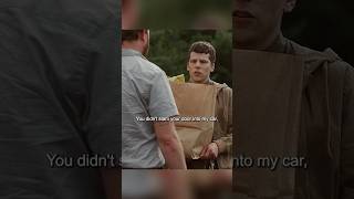 🥋"I Have a Yellow Belt!"｜Crying While Driving After Humiliation｜The Art of Self-Defense