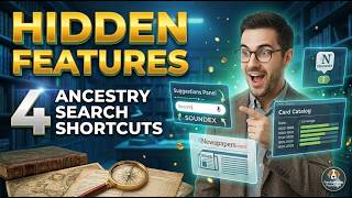 How I Dominate Ancestry Search Results Every Time (4 Simple Tricks)