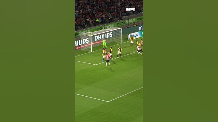 Throwback: Donyell Malen met 🖐️ doelpunten in één wedstrijd 👏