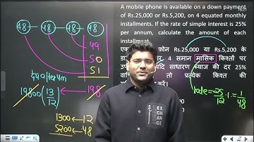 Simple Interest (S.I.) 07 | SSC, Railway, Banking & All Other Oneday Exams 2026 | Abhinay Sharma Sir