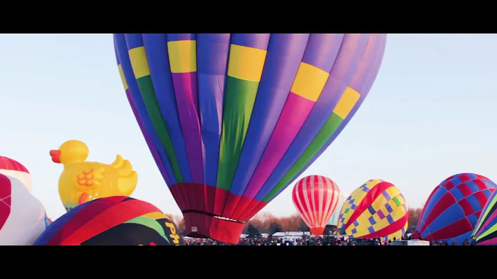 Hudson Hot Air Affair 2018