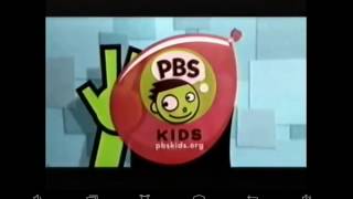 PBS Kids ID Compilation Sistem  cue  1999