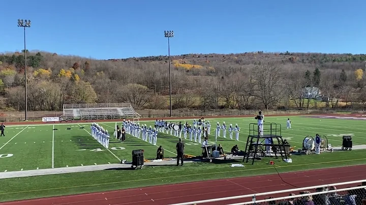 WGOCHS Band at Norwich 2022!