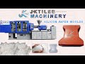 SILICON PLASTIC MOULDS   ISHAPE  IN JK TILES MACHINERY