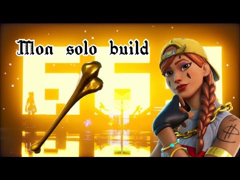￼Solo build (Fortnite Montage)￼