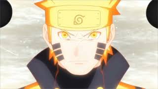 naruto vs sasuke amv - bones imagine Dragon