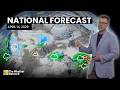 Canada's National Forecast - April 14, 2026 | #WeatherAM