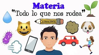 🌎 What is MATTER? ⚛️ [Easy & Quick] | CHEMISTRY |