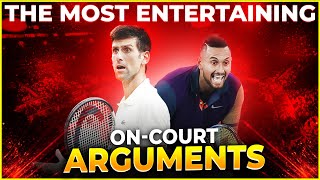 The Most Entertaining On Court Arguments