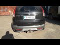 Углы 1 е d 60mm для Honda CR V RM 1 RM 4 2012 2016