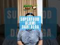 Superfood Alami dari Alga #edukasi #superfoods #kokonutrisi