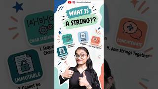 Everything You Know About Strings in Code Is WRONG | Character vs String Explained #programming