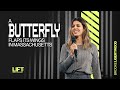 Capture de la vidéo A Butterfly Flaps Its Wings In Massachusetts | Brooke Ligertwood | Lift: Creative Conference