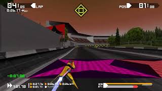 BallisticNG - High Speed Ring Reverse