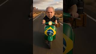 Lula Encara Trump E Joga A Taxa Pra Longe