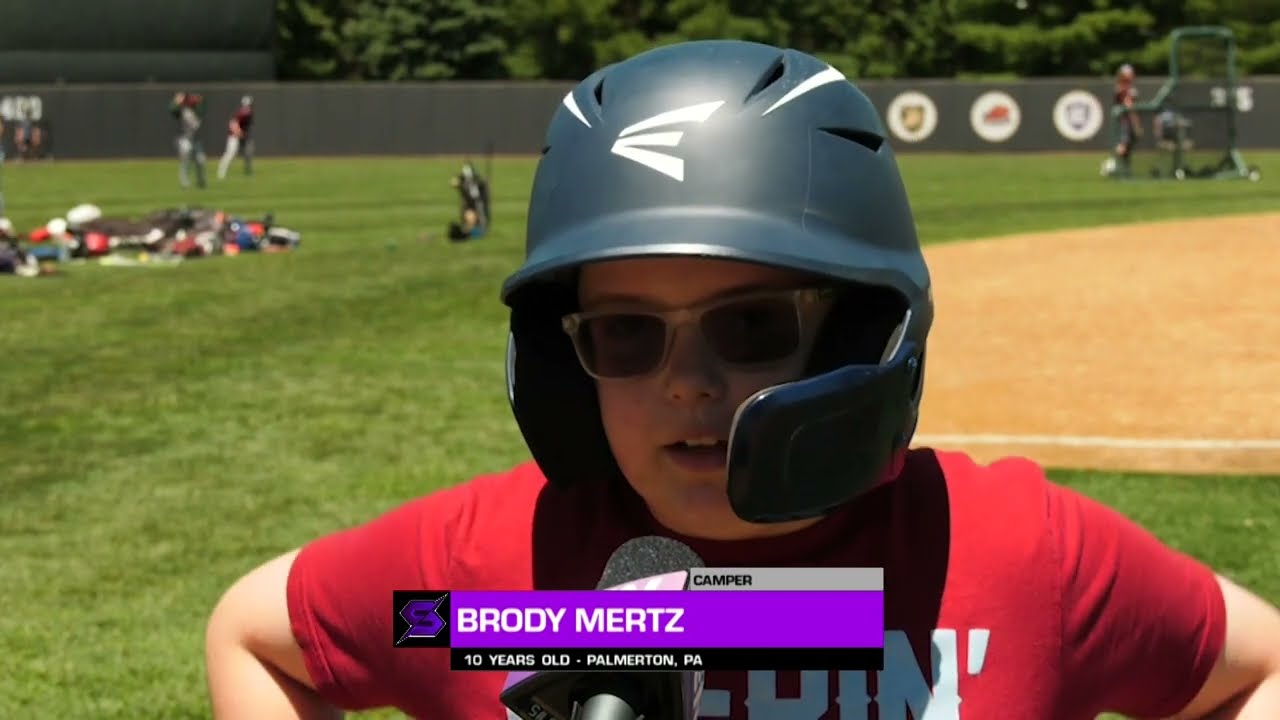 Lehigh Baseball - Summer Youth Camp