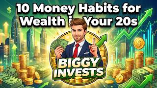 10 Smart Money Habits to Grow Wealth in Your 20s Step-by-Step