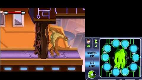 Ben 10: Alien Force Vilgax Attacks - Part 8