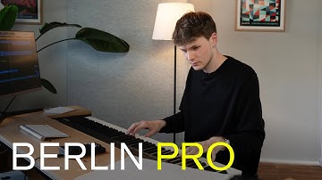 How a pro composes a scintillating contemporary tango | Berlin Orchestra Pro | Friedrich Gattermann