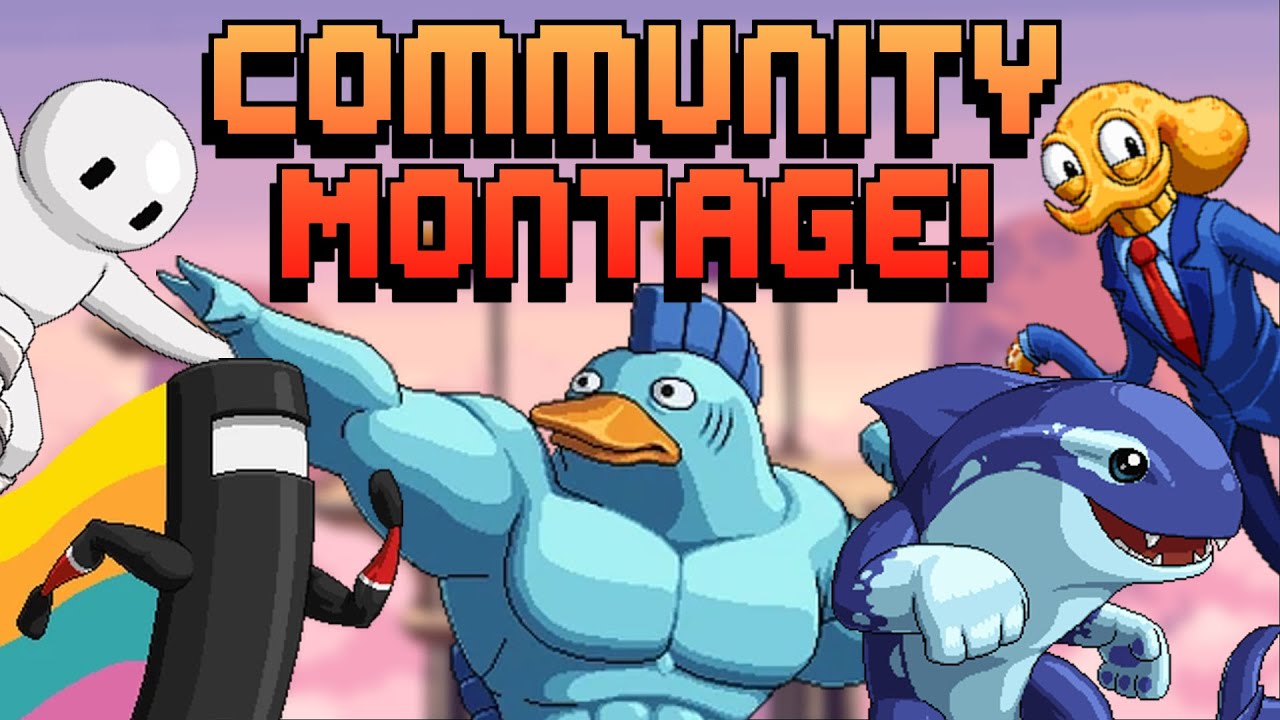 The Fraymakers Community Montage! (1 Year Anniversary of Early Access)
