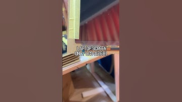 MacBook Air Laptop screen only LCD-A2681 in being packged.