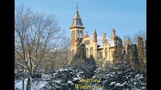 Stratford, Winter 2021