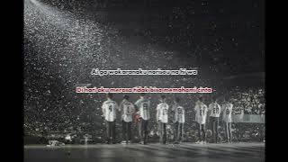 EXO CBX - Paper Cuts (Lirik dan terjemahan Indo)