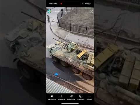 День окупації Бердянська, всі історії з нашого Інстаграм в той день