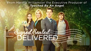 Celebrity Preview - Signed, Sealed, Delivered Season 1 - Hallmark Movies Now Wealth