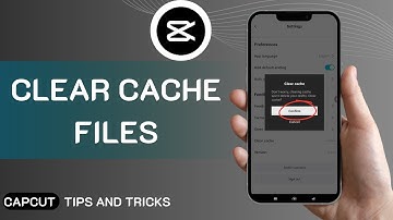 How To Clear Cache Files in CapCut App — iPhone & Android Guide 2025