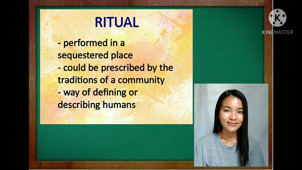 ritualism-ritual-theory-mythology-and-folklore-youtube