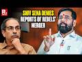 BREAKING: Shiv Sena Dismisses Reports Of Rebel MPs Merging On Foundation Day