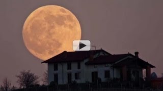 What Is A Supermoon? | Video