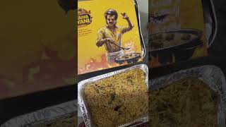 Thalaiva briyani #briyani #chicken #nonveg #food #onlinefoodorder