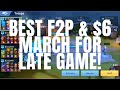 Infinity Kingdom | Best 2 Marches For F2P & $6 Spenders in Late Game!