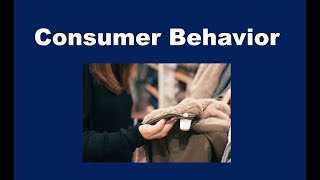 What is Consumer Behavior?