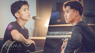 KAGAZPATRA - Maya Sansar | Monsoon & Dorje cover chords