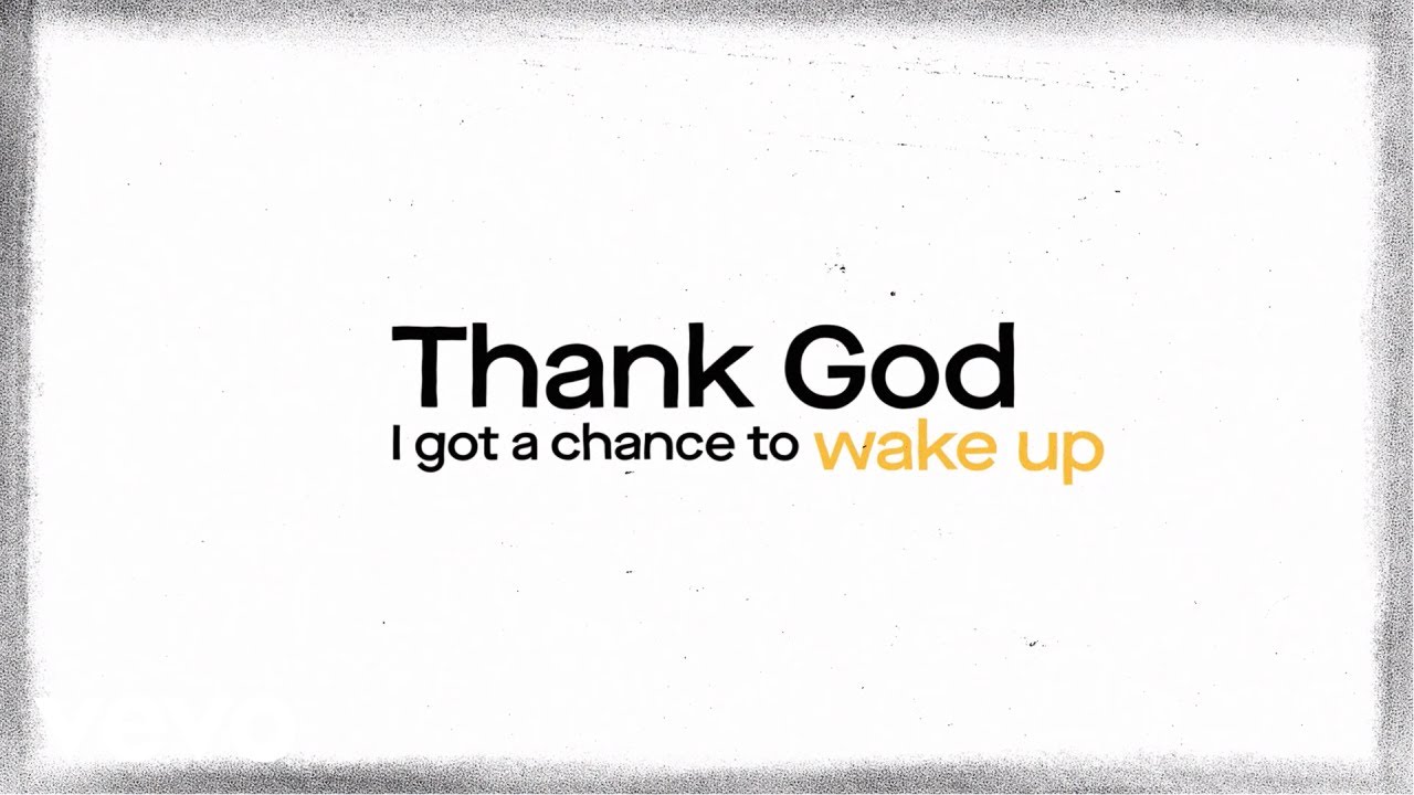 Lecrae - Sunday Morning feat. Kirk Franklin