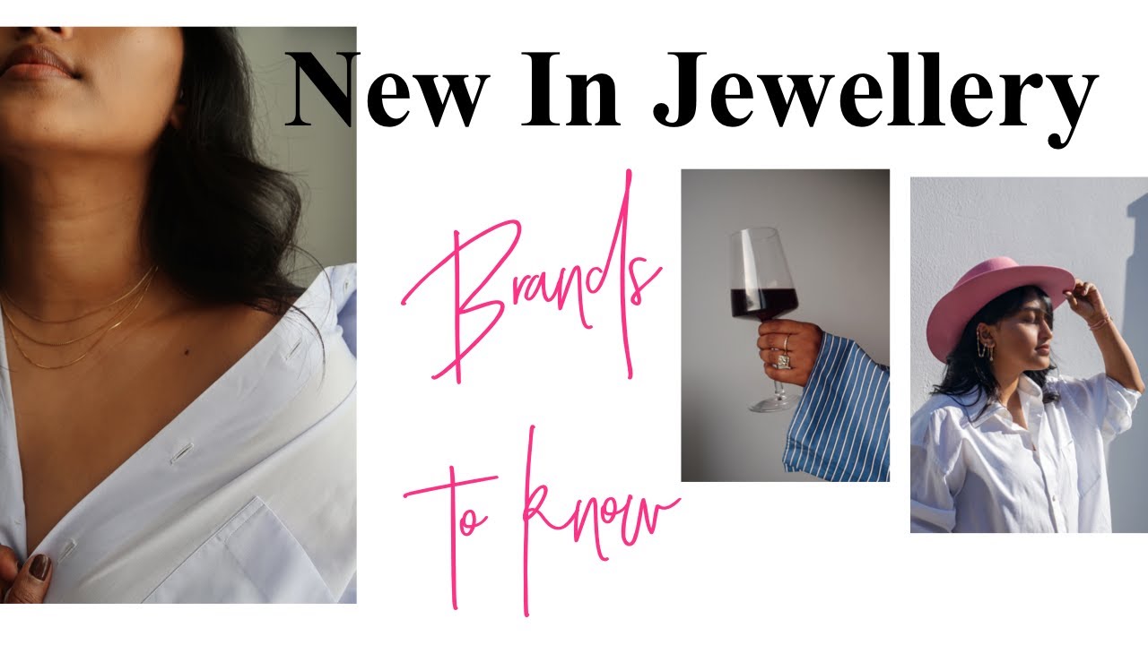 New In Jewellery Brands || Ft. Daisy Jewellery, Helix & Conch, Mejuri