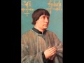 優しきマリアJacob Obrecht