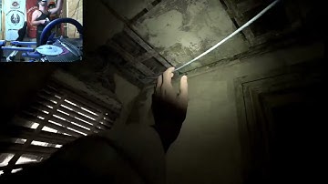 Resident Evil 7 Biohazard - VR Mod for PC with Motion Controls! 4k Textures! Just Started Mission!