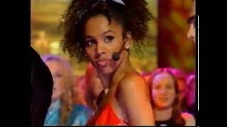 The Tamperer feat. Maya - Feel It - Christmas TOTP 1998 chords