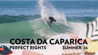 Caparica Raw Surf Session - September 2026